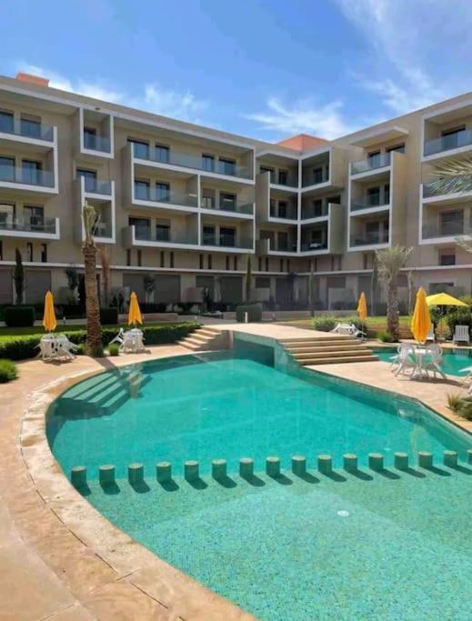 Apartamento Duplex Luxe Piscine Marrakech