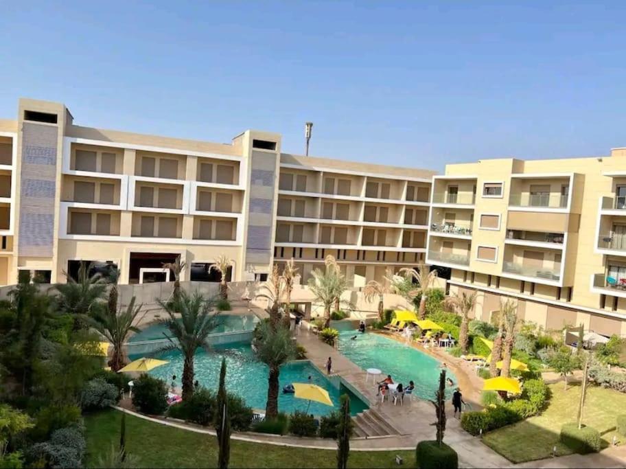 Duplex Luxe Piscine Marrakech