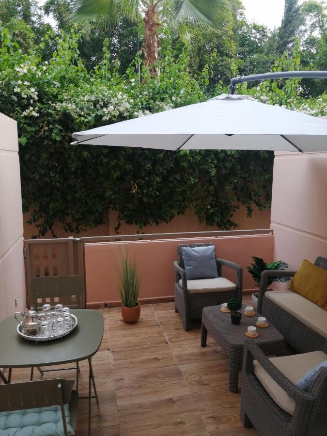 Apartamento Duplex Luxe Piscine Marrakech *